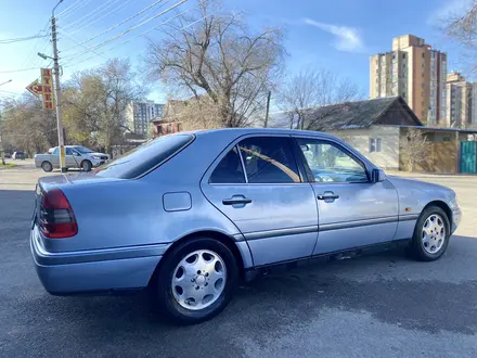 Mercedes-Benz C 280 1994 года за 1 750 000 тг. в Аса – фото 6