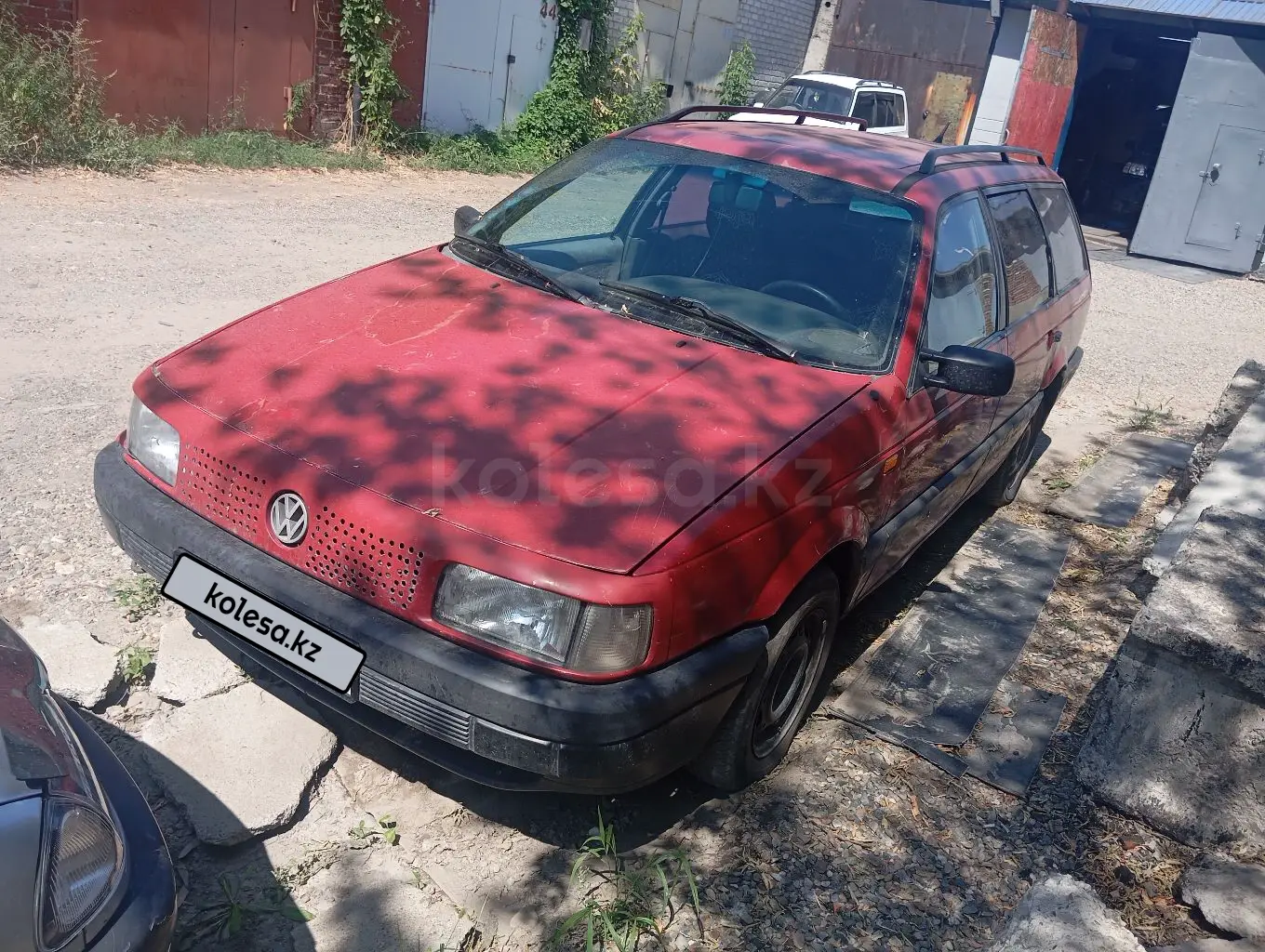 Volkswagen Passat, 1992