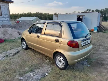 Daewoo Matiz 2016 года за 2 000 000 тг. в Алматы – фото 3