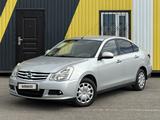 Nissan Almera 2017 года за 4 500 000 тг. в Караганда