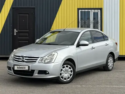 Nissan Almera 2017 года за 4 500 000 тг. в Караганда