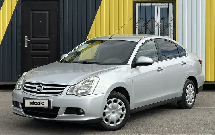 Nissan Almera 2017 годаүшін4 500 000 тг. в Караганда