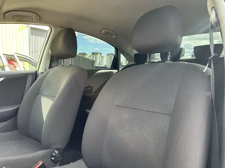Nissan Almera 2017 года за 4 500 000 тг. в Караганда – фото 9