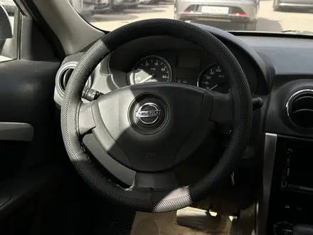 Nissan Almera 2017 года за 4 500 000 тг. в Караганда – фото 13