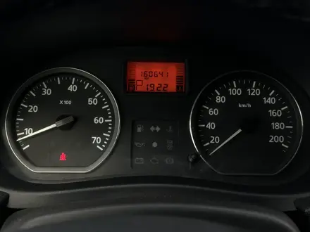 Nissan Almera 2017 года за 4 500 000 тг. в Караганда – фото 16