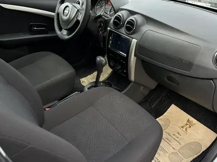Nissan Almera 2017 года за 4 500 000 тг. в Караганда – фото 22