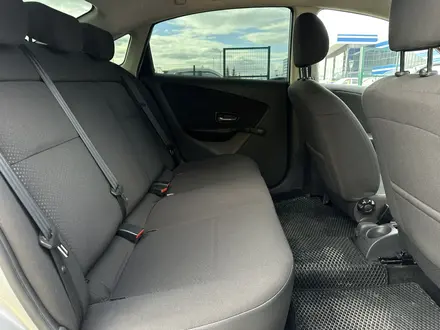 Nissan Almera 2017 года за 4 500 000 тг. в Караганда – фото 24