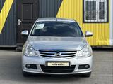 Nissan Almera 2017 года за 4 500 000 тг. в Караганда – фото 2