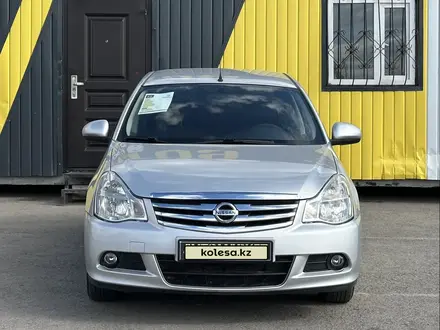Nissan Almera 2017 года за 4 500 000 тг. в Караганда – фото 2