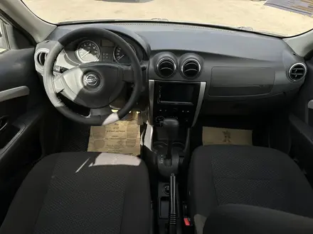 Nissan Almera 2017 года за 4 500 000 тг. в Караганда – фото 7
