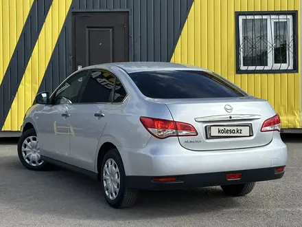 Nissan Almera 2017 года за 4 500 000 тг. в Караганда – фото 6