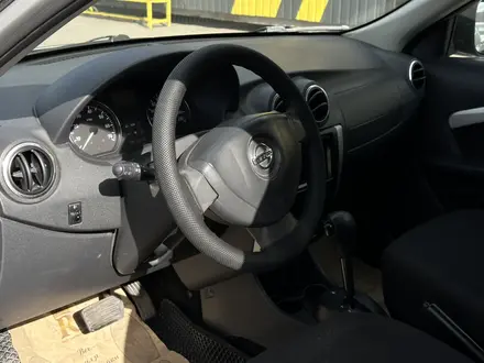 Nissan Almera 2017 года за 4 500 000 тг. в Караганда – фото 8
