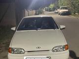ВАЗ (Lada) 2114 2013 года за 1 800 000 тг. в Шымкент – фото 2