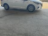 Hyundai Accent 2021 годаүшін7 000 000 тг. в Шымкент – фото 5