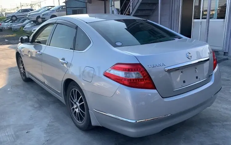 Крышка багажника Ниссан теана NISSAN TEANA J32 оригинал привознойүшін60 000 тг. в Астана