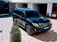 Lexus LX 570 2011 года за 23 000 000 тг. в Алматы