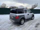Honda Element 2003 года за 6 000 000 тг. в Талдыкорган – фото 3