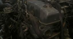 Двигатель 4D56 2.5дизель, квадрат Делика за 1 000 000 тг. в Алматы – фото 2