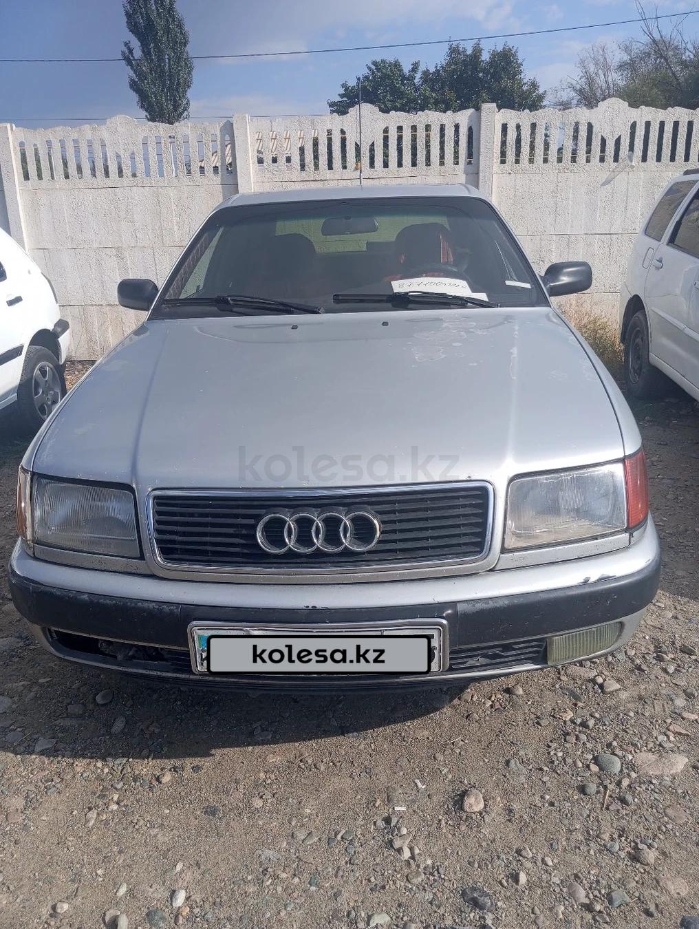 Audi 100 1991 г.