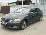 Lexus GS 300 2007 года за 5 200 000 тг. в Алматы