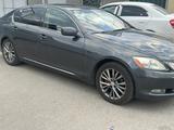 Lexus GS 300 2007 года за 5 200 000 тг. в Алматы – фото 2