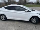 Hyundai Elantra 2014 года за 6 200 000 тг. в Талдыкорган – фото 3