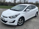 Hyundai Elantra 2014 года за 6 200 000 тг. в Талдыкорган