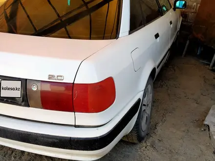 Audi 80 1994 года за 1 250 000 тг. в Павлодар – фото 2