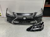 Бампер в сборе Lexus ES 2018-2025 за 160 000 тг. в Алматы