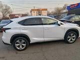Lexus NX 200t 2016 годаүшін12 000 000 тг. в Алматы