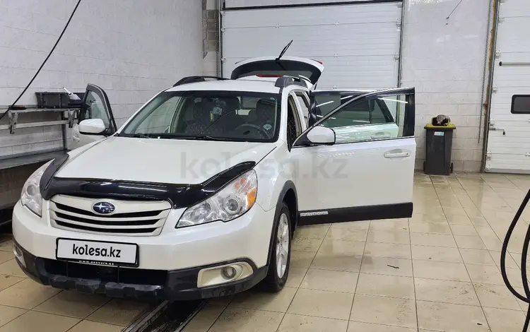 Subaru Outback 2012 годаүшін9 500 000 тг. в Тараз