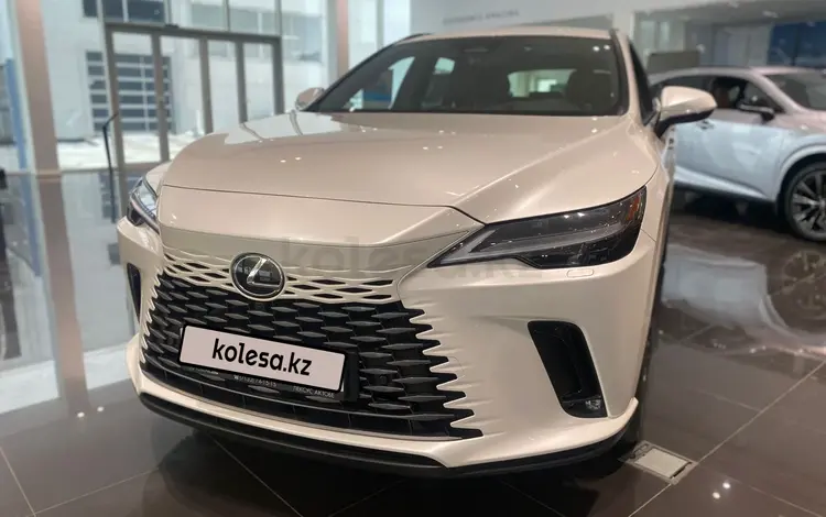 Lexus RX 350 Executive+ 2025 года за 41 500 000 тг. в Актобе
