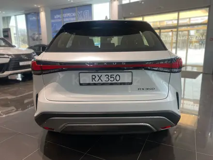Lexus RX 350 Executive+ 2025 года за 41 500 000 тг. в Актобе – фото 12