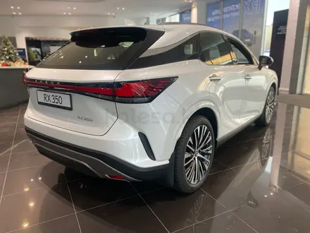 Lexus RX 350 Executive+ 2025 года за 41 500 000 тг. в Актобе – фото 2