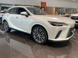 Lexus RX 350 Executive+ 2025 года за 41 500 000 тг. в Актобе – фото 4