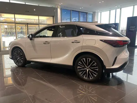 Lexus RX 350 Executive+ 2025 года за 41 500 000 тг. в Актобе – фото 7