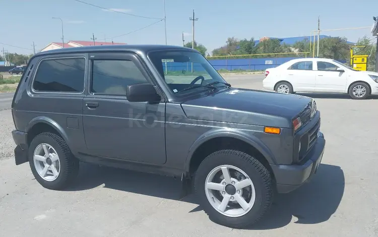 ВАЗ (Lada) Lada 2121 2019 года за 4 400 000 тг. в Атырау