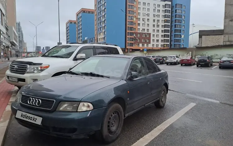 Audi A4 1995 годаүшін1 600 000 тг. в Астана