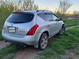Nissan Murano 2003 года за 4 000 000 тг. в Темиртау – фото 3