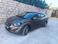 Hyundai Elantra 2014 годаfor5 500 000 тг. в Актау