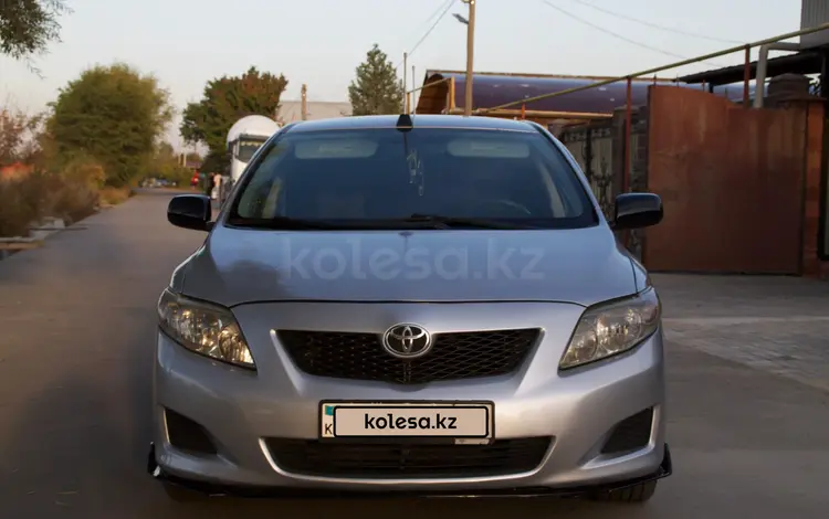 Toyota Corolla 2008 года за 5 100 000 тг. в Алматы