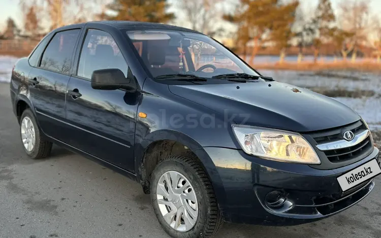 ВАЗ (Lada) Granta 2190 2013 года за 2 850 000 тг. в Костанай