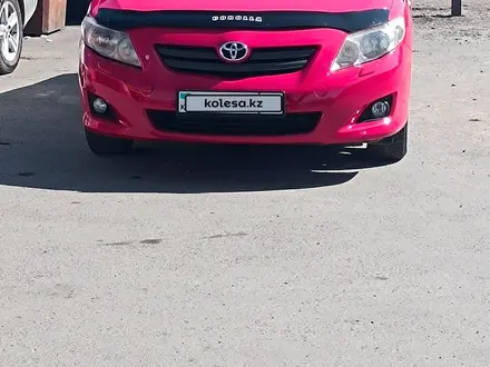 Toyota Corolla 2008 года за 4 300 000 тг. в Талдыкорган – фото 2