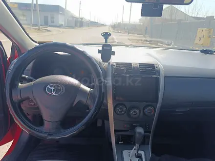 Toyota Corolla 2008 года за 4 300 000 тг. в Талдыкорган – фото 10
