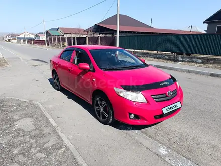 Toyota Corolla 2008 года за 4 300 000 тг. в Талдыкорган