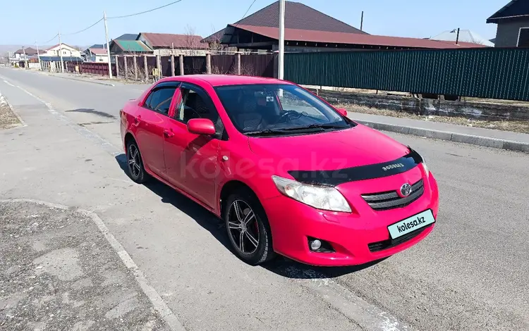 Toyota Corolla 2008 года за 4 300 000 тг. в Талдыкорган