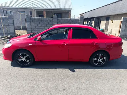 Toyota Corolla 2008 года за 4 300 000 тг. в Талдыкорган – фото 3