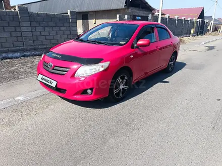 Toyota Corolla 2008 года за 4 300 000 тг. в Талдыкорган – фото 4