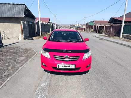 Toyota Corolla 2008 года за 4 300 000 тг. в Талдыкорган – фото 5