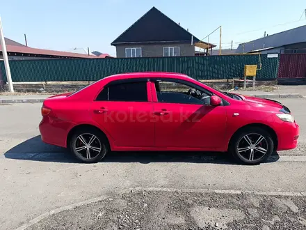 Toyota Corolla 2008 года за 4 300 000 тг. в Талдыкорган – фото 6